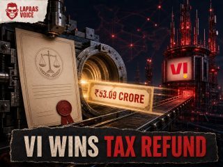 Vodafone Idea Wins ₹53 Crore Tax Refund Case In Delhi High Court