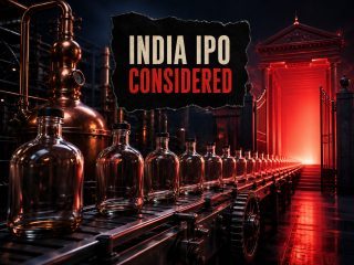 Pernod Ricard Considers India IPO As Business Grows 7%