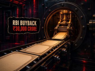 RBI To Buy Back ₹30,000 Crore Govt Securities On September 3