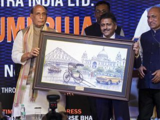 West Bengal Defence Projects Bring ₹3,500 Crore Push