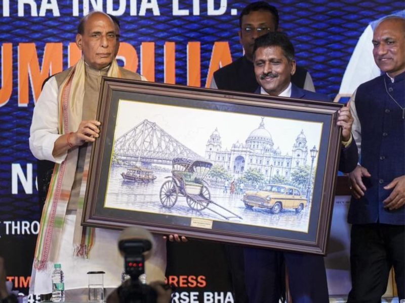 West Bengal Defence Projects Bring ₹3,500 Crore Push
