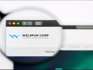 Welspun Corp Shares Surge 14% After Record $1.8 Billion Order