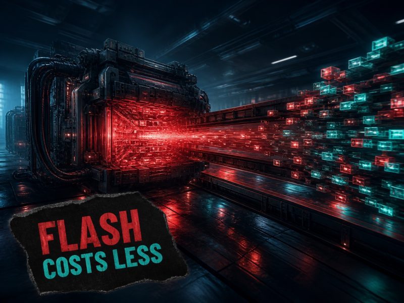 Z.ai Launches ‘GLM-5.3-Flash’ With 320B Parameters At One-Tenth The Cost