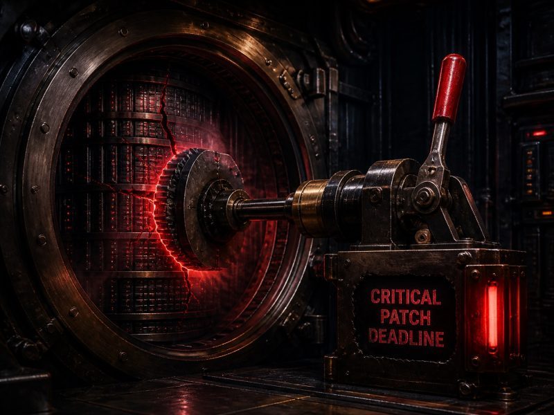 Oracle Security Flaw Triggers 72-Hour Federal Patch Order