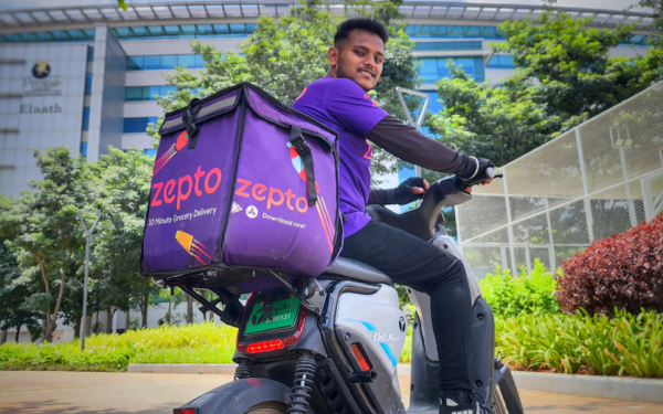 Zepto Posts ₹11,110 Crore Revenue in FY25