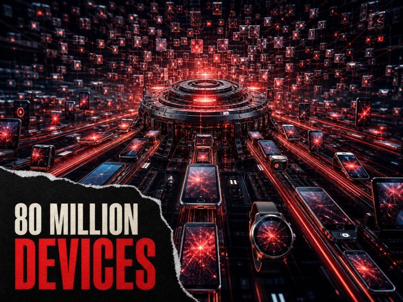 HarmonyOS 6 Devices Top 80 Million as Apps Pass 100,000