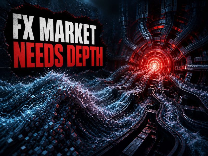 Foreign Exchange Market Must Absorb Global Shocks: RBI