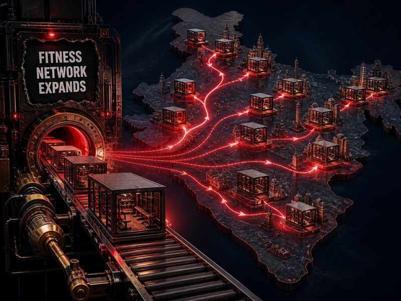 Cult.fit Expansion: 100 Cities in 4-5 Years