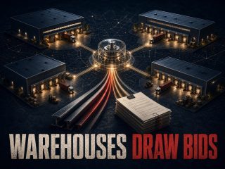 Welspun One Logistics Parks Draw Bids: What Is for Sale