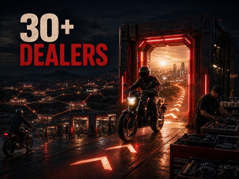 Hero MotoCorp El Salvador Builds 30+ Dealer Network