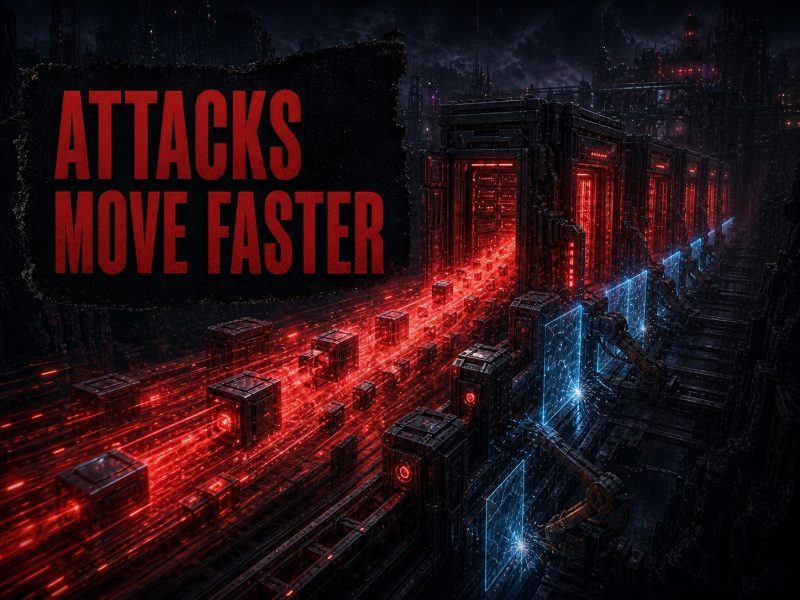 AI Cyberattack Speed Gap: Why Defenders Fall Behind