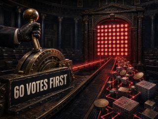 CLARITY Act Vote: Why 60 Votes Come First