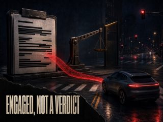 Tesla Autopilot Crash: What “Verified Engaged” Means