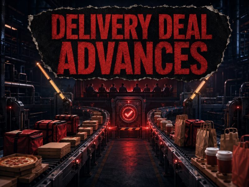 Uber Delivery Hero Deal Wins Board Support in $15B Bid