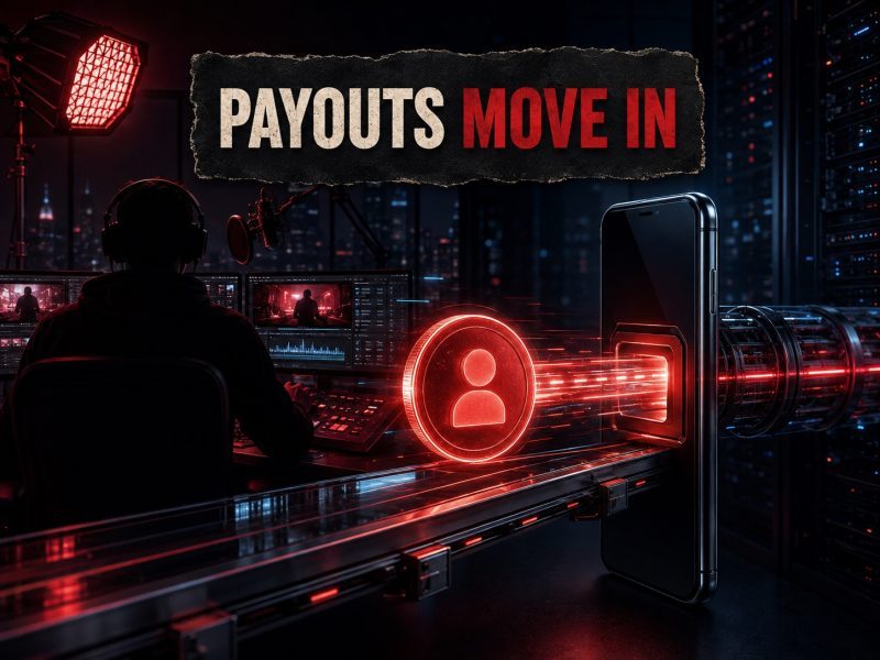 X Money Replaces Stripe in US Creator Payout Shift