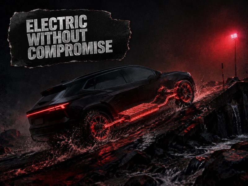 Range Rover Electric: Battery, Range and What Changes