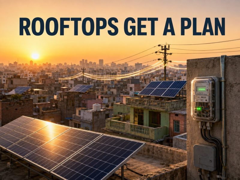 Delhi Solar Scheme: Free 3kW Panel Plan Explained Today