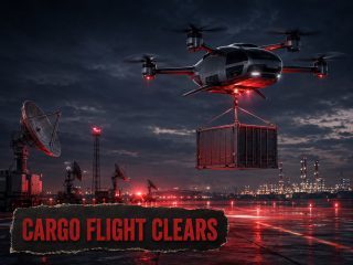 Elroy Air Cargo VTOL Completes First FAA Test Flights