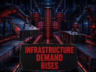 HPE Q3 Revenue Rises as AI Infrastructure Demand Grows