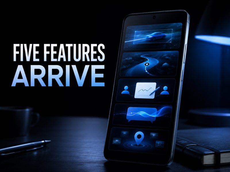 Android Features: Five Changes in September 2026 Drop