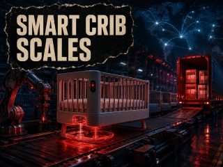 Cradlewise Series A Raises $12M for Smart Crib Growth