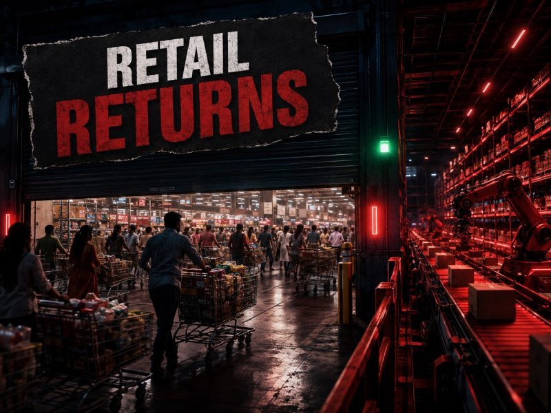 Carrefour India Return Starts With 50-Store Retail Plan