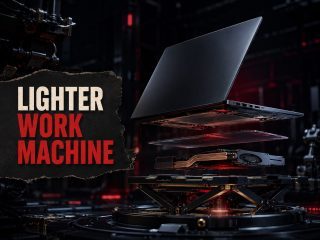 ThinkBook 14x Gen 2 Laptop Balances 990g Weight and OLED