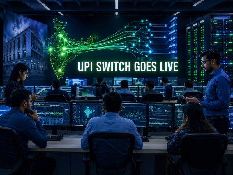 Viyona UPI Switch Goes Live at Bharat Cooperative Bank