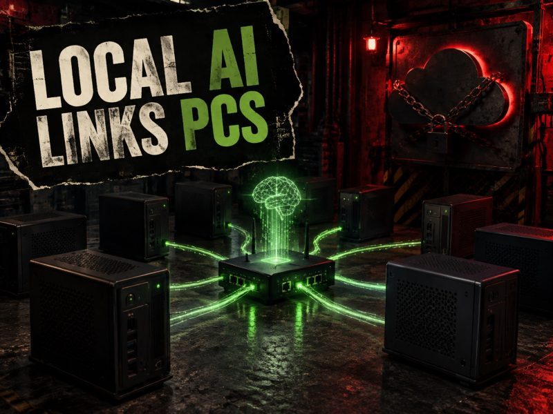 Nvidia IFA 2026 Adds Local AI Routing Across PCs