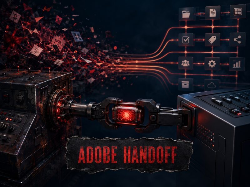 Adobe CEO Succession Puts AI Strategy in Focus Now