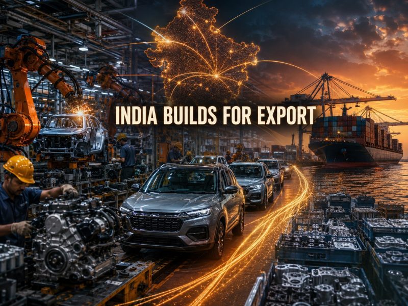 India Auto Industry Is Asked to Deepen Localisation