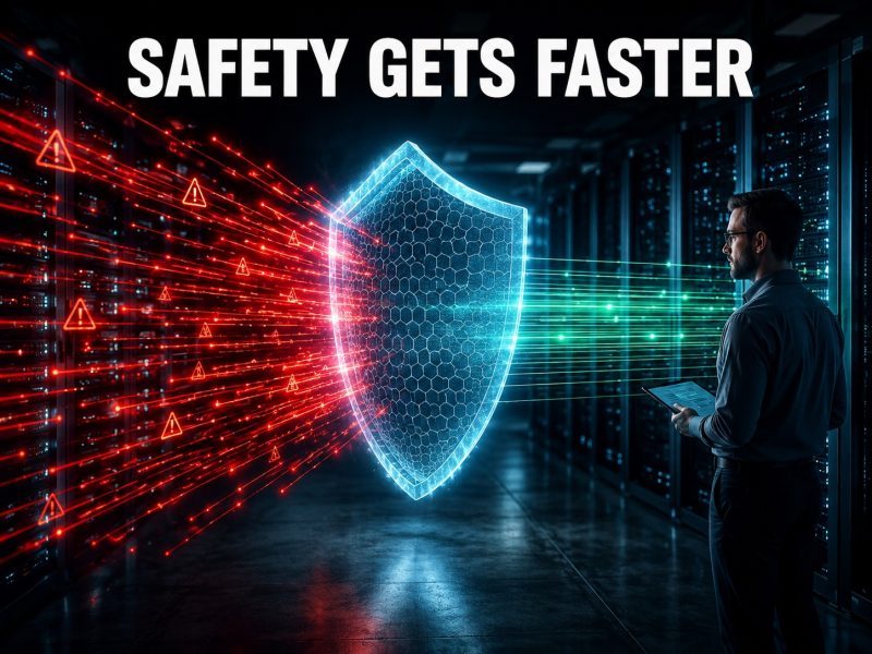 AI Guardrail Startups Compete on Speed and Cost