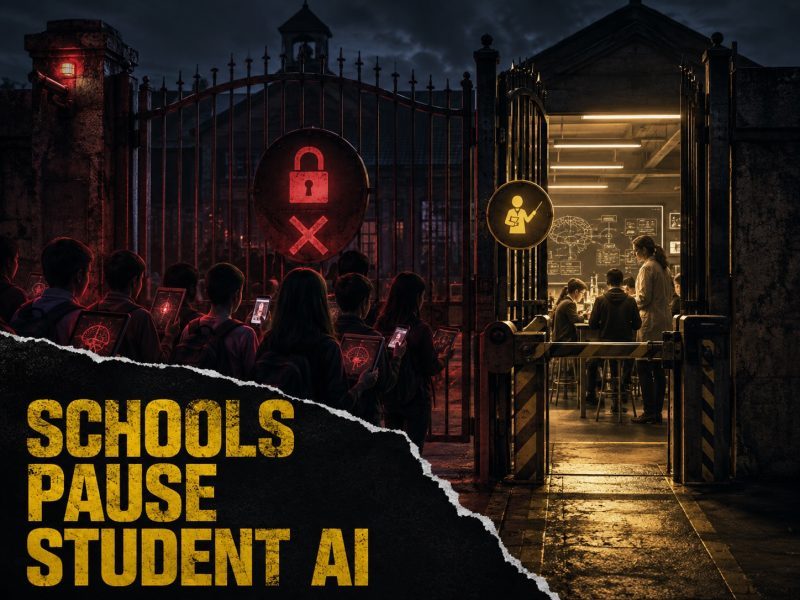 NYC AI Ban Pauses Student Tools Through Eighth Grade