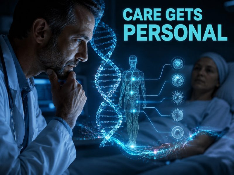 Precision Medicine Moves Closer to Routine Care