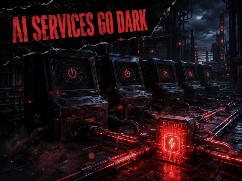AI Services Outage Exposes Multi-Model Dependency Risk