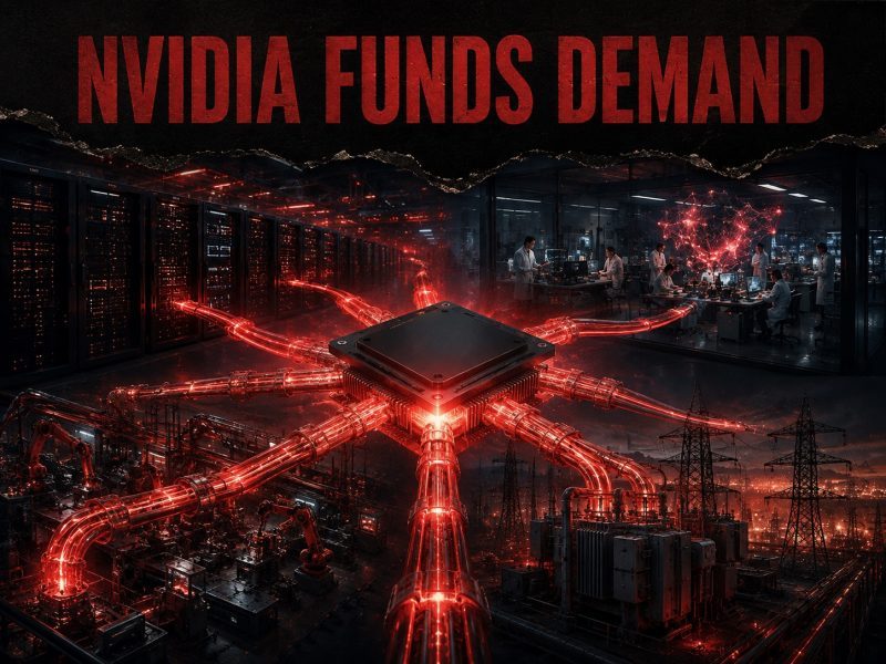 Nvidia AI Investments Reach $99 Billion in New Filing