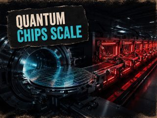 Quantum Foundry Copenhagen Plans 5,300m² Chip Facility