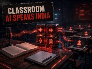 Bodhan AI Models Target Multilingual Indian Classrooms