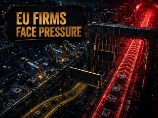 German Companies China Competition Demands EU Response
