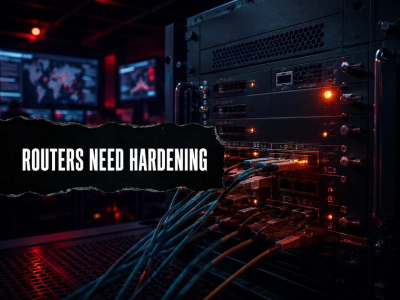 Cisco IOS XR Flaws Force Carrier Router Upgrades Now