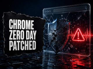 Chrome Security Flaw Fixes Exploited V8 Zero-Day Now