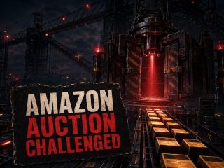 Amazon FTC Lawsuit Turns on an Unknowable Auction