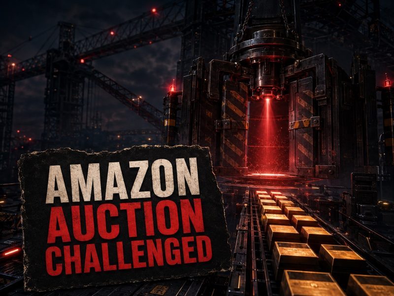 Amazon FTC Lawsuit Turns on an Unknowable Auction