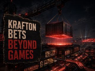Krafton India Investment Adds $250M Beyond Gaming Now