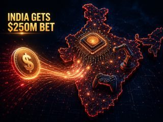 Krafton India Investment: $250 Million Beyond Gaming
