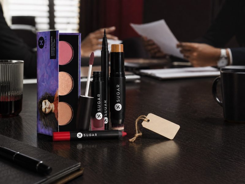 Sugar Cosmetics Funding: ₹145 Cr at a Steep Valuation Cut