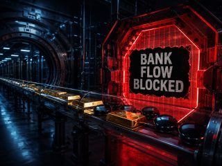 Turkey Iran Sanctions Block Golden Global Bank Flows