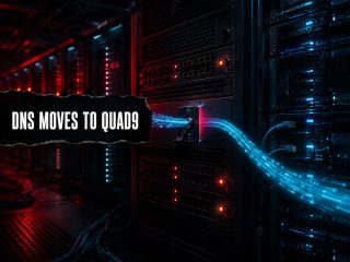 Mullvad Encrypted DNS Ends as Quad9 Receives Support