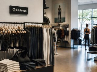 Lululemon Outlook Cut Follows 4% Revenue Decline in 2026