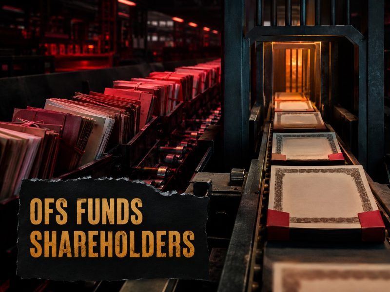 Arcil IPO Is an OFS as Collections Business Expands
